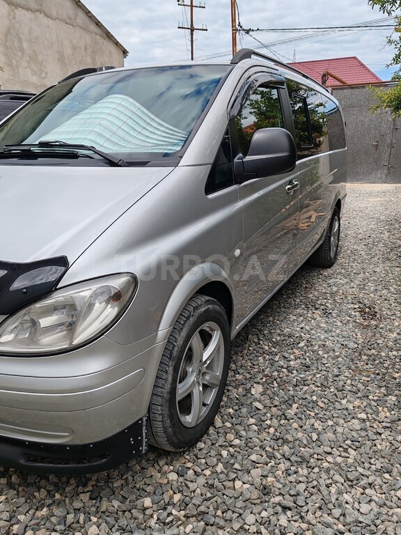 Mercedes Vito 115 CDI