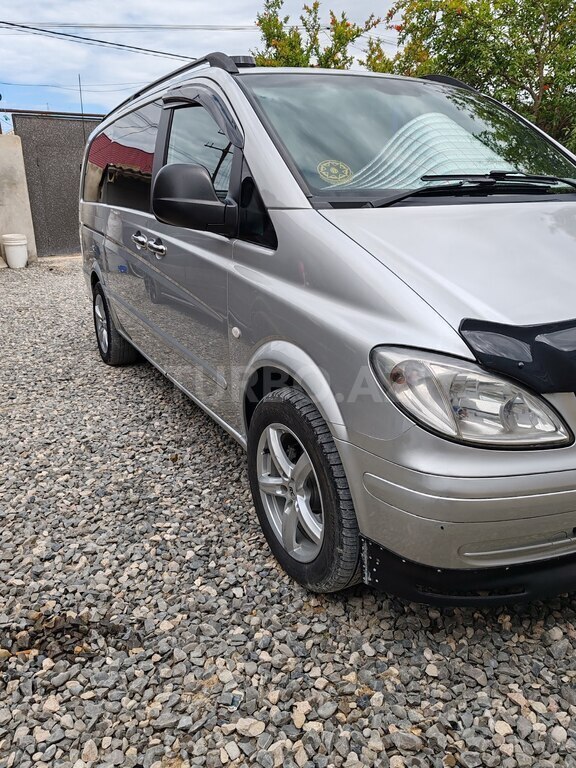 Mercedes Vito 115 CDI