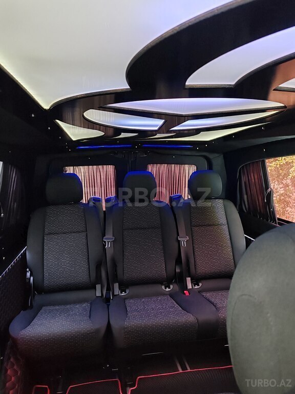 Mercedes Vito 115 CDI