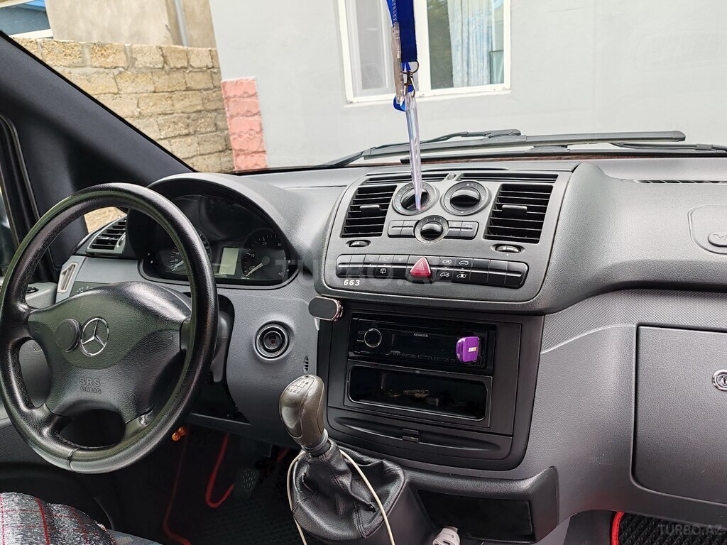 Mercedes Vito 115 CDI