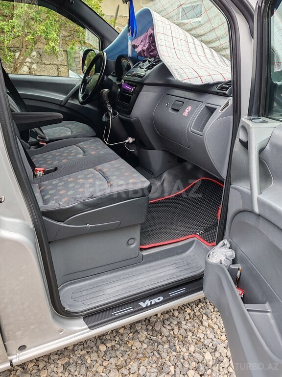 Mercedes Vito 115 CDI