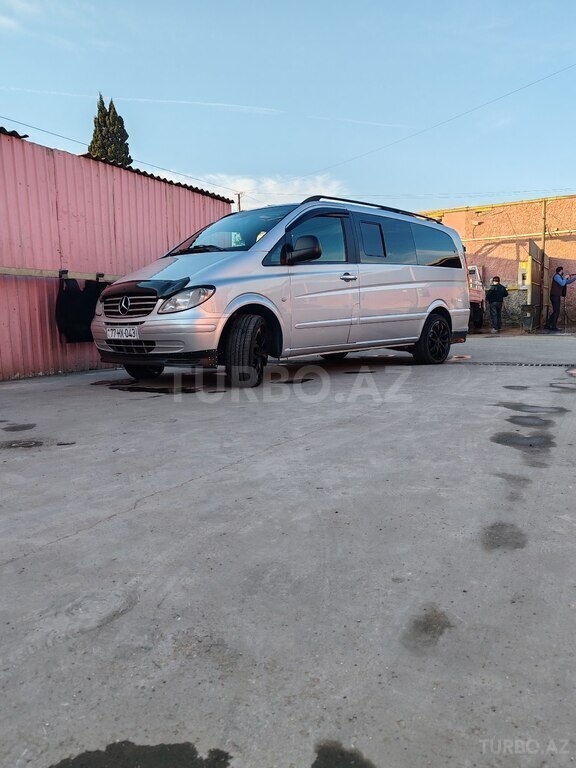 Mercedes Vito 115 CDI