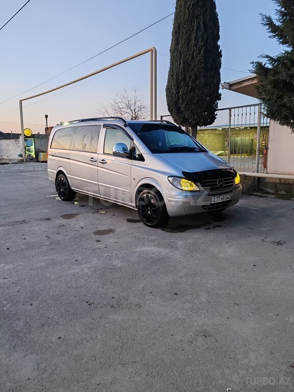 Mercedes Vito 115 CDI
