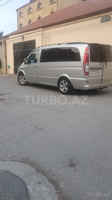 Mercedes Vito 115 CDI