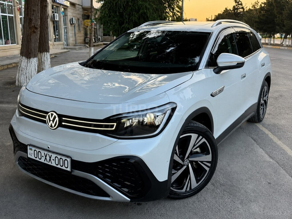 Volkswagen ID.6 Crozz
