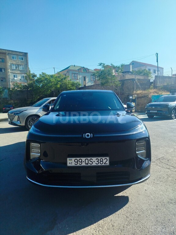 Changan Qiyuan Q07