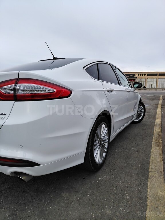 Ford Fusion (North America)