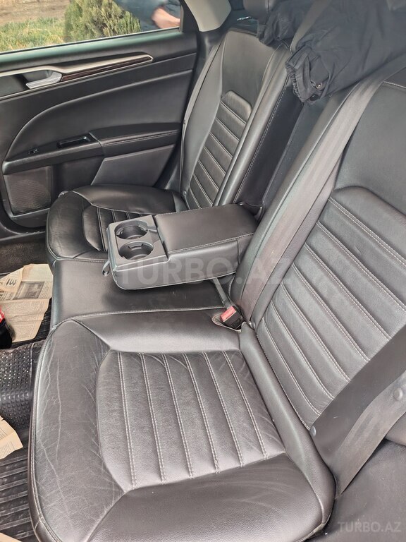 Ford Fusion (North America)