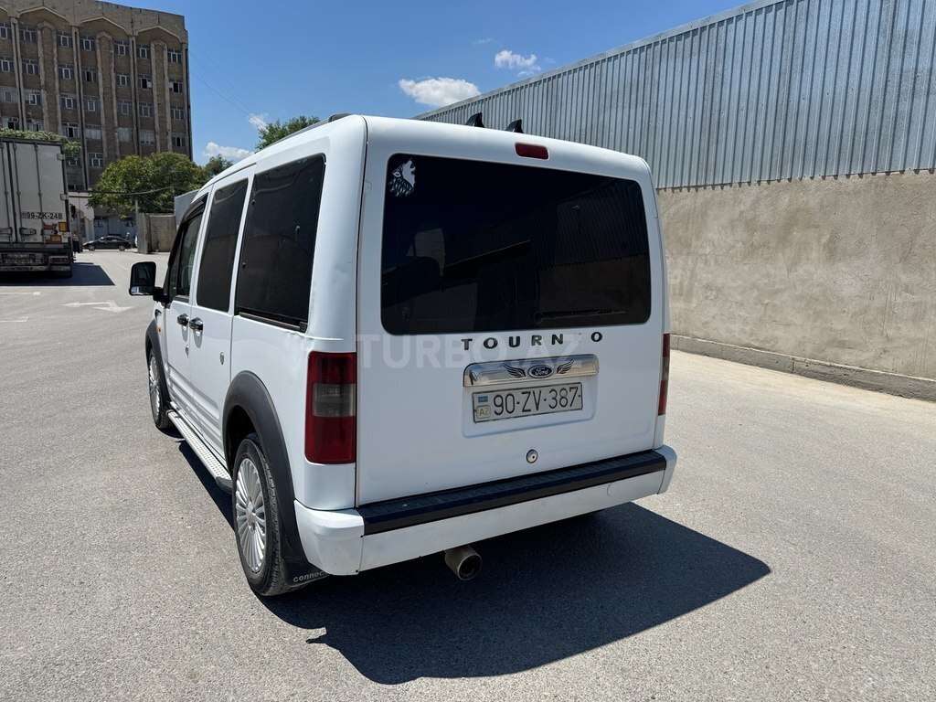 Ford Tourneo Connect