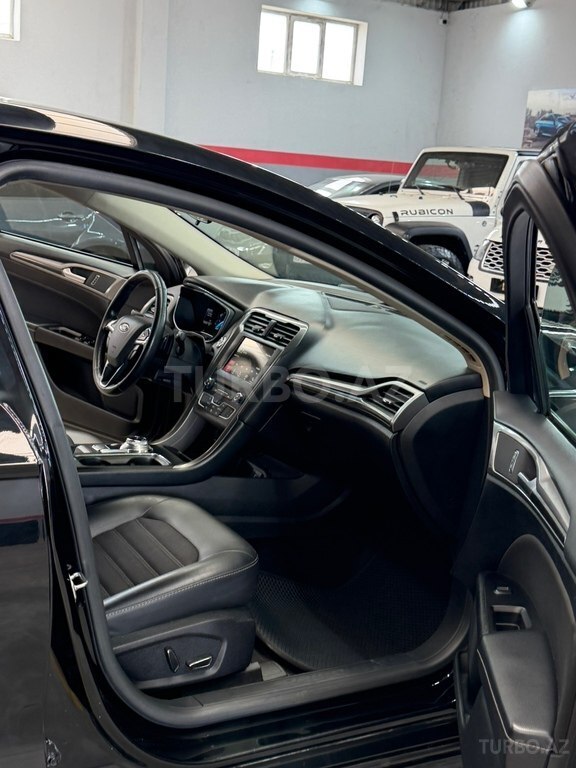 Ford Fusion (North America)