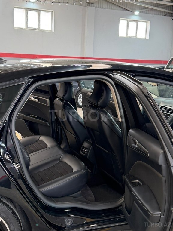 Ford Fusion (North America)