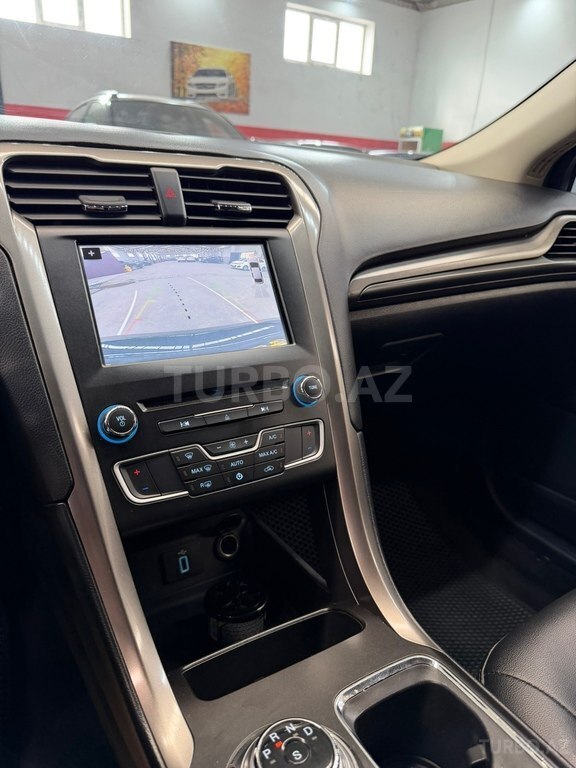Ford Fusion (North America)