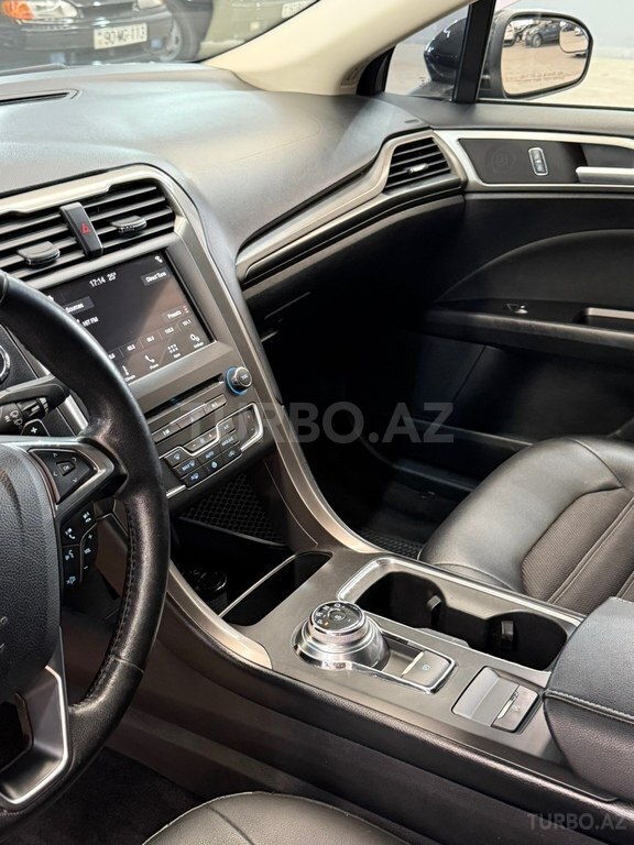 Ford Fusion (North America)