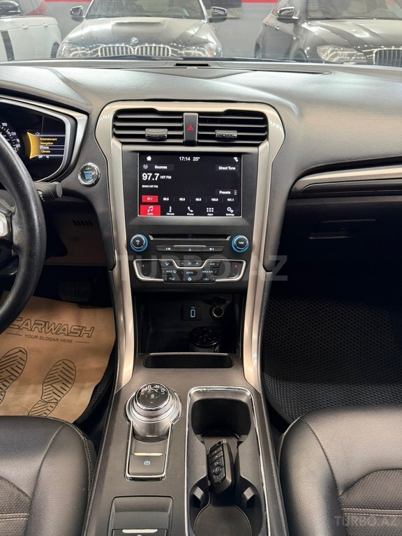 Ford Fusion (North America)