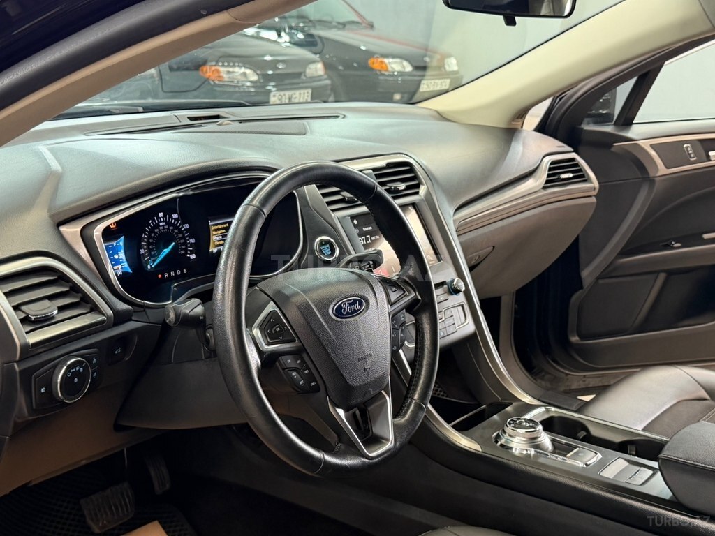 Ford Fusion (North America)