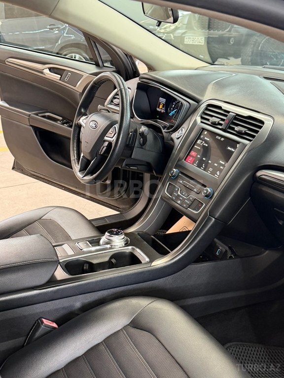Ford Fusion (North America)