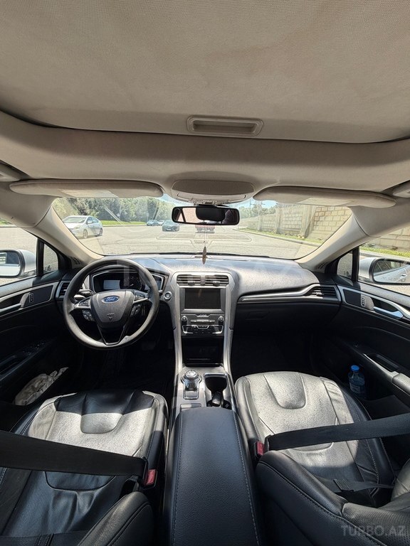 Ford Fusion (North America)