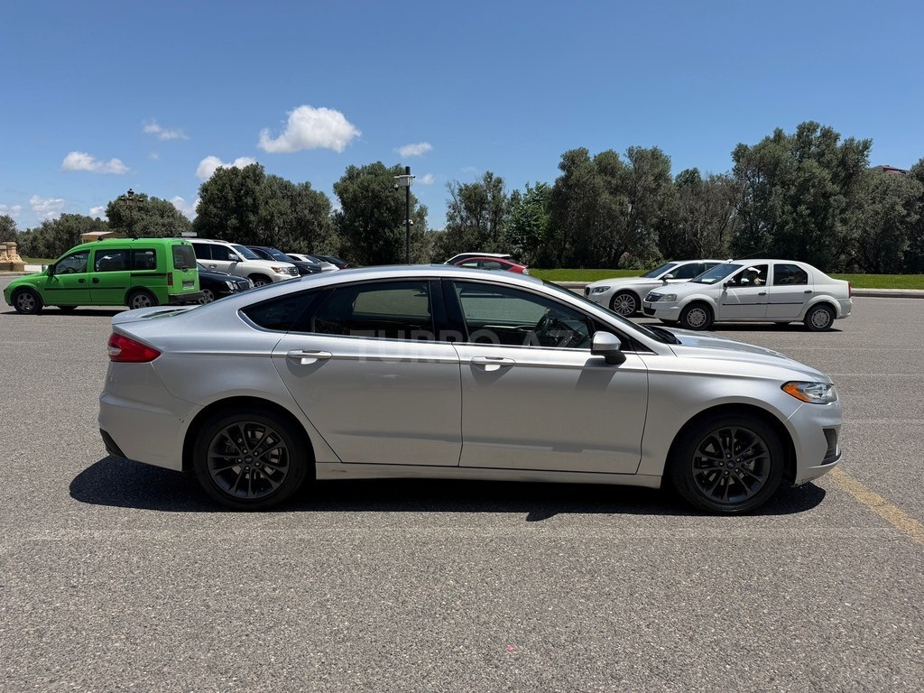 Ford Fusion (North America)