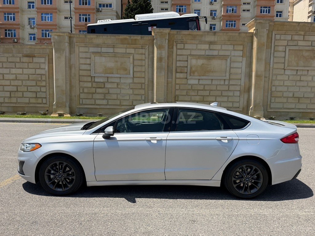 Ford Fusion (North America)