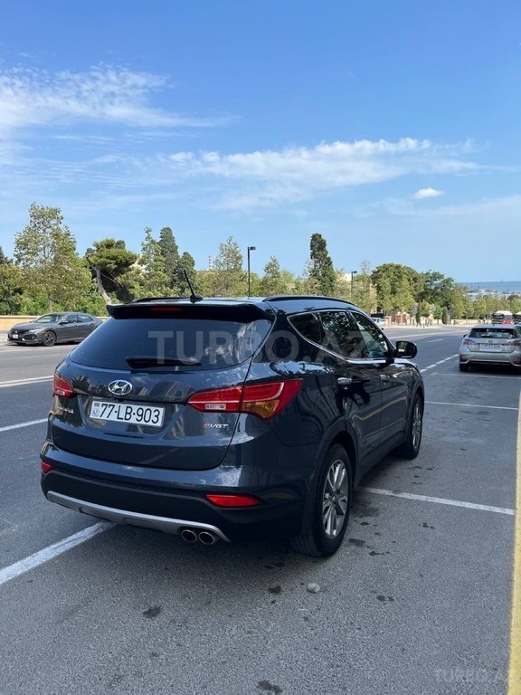 Hyundai Santa Fe