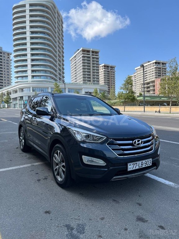 Hyundai Santa Fe