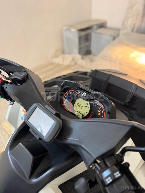 Can-Am Outlander MAX Limited 1000R TR ABS