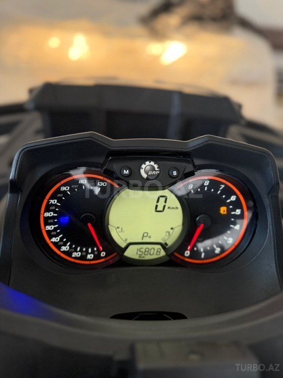 Can-Am Outlander MAX Limited 1000R TR ABS