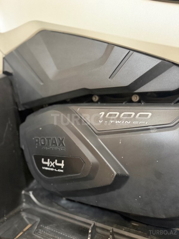 Can-Am Outlander MAX Limited 1000R TR ABS