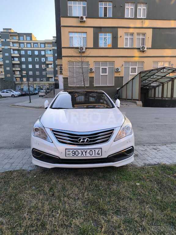 Hyundai Grandeur