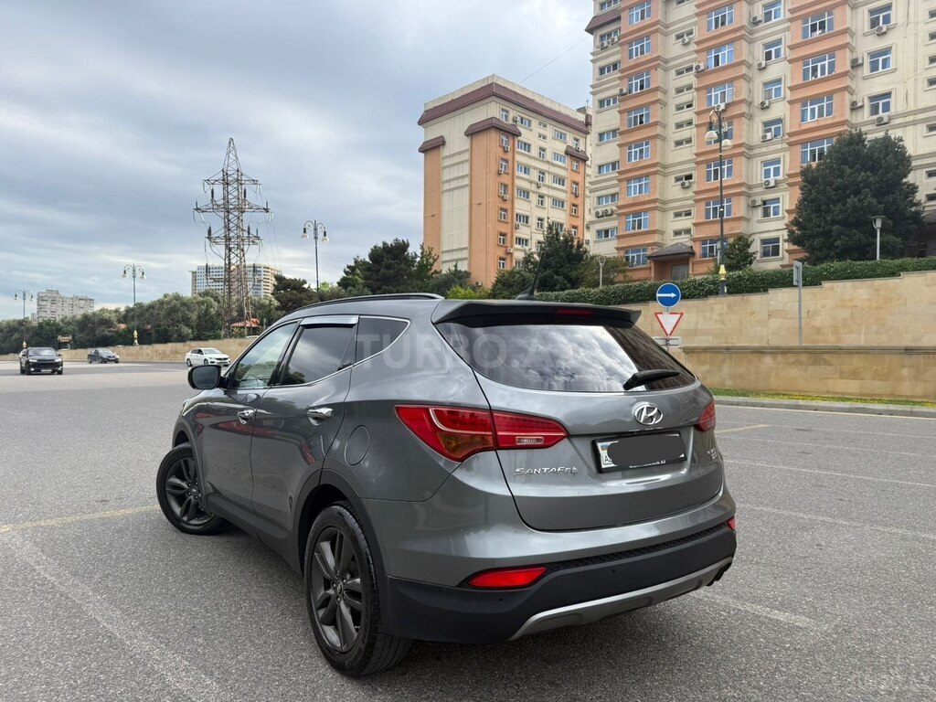 Hyundai Santa Fe