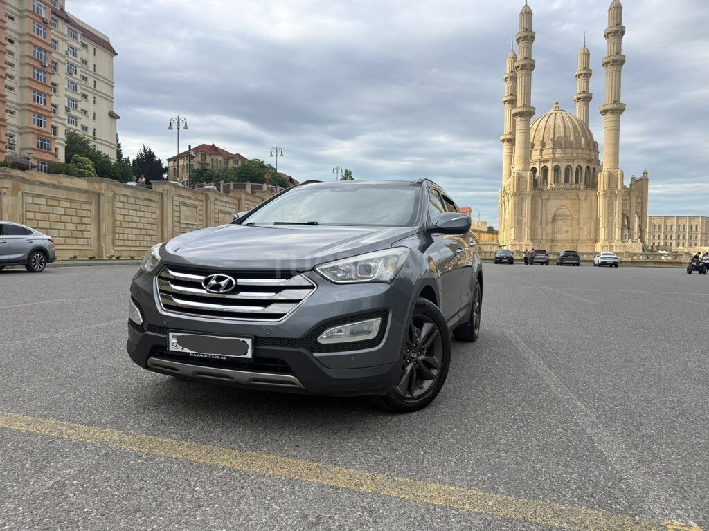 Hyundai Santa Fe