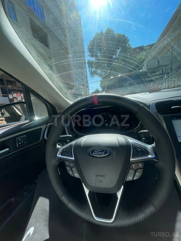 Ford Fusion (North America)