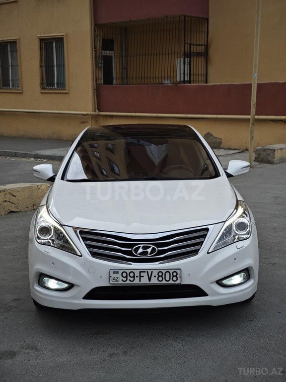 Hyundai Grandeur