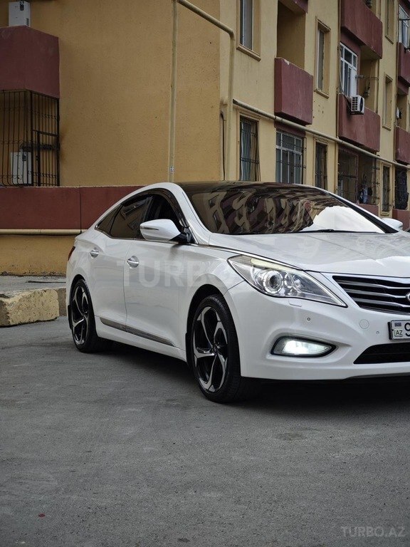 Hyundai Grandeur