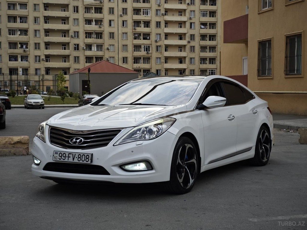 Hyundai Grandeur