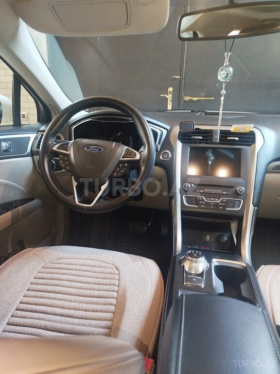 Ford Fusion (North America)