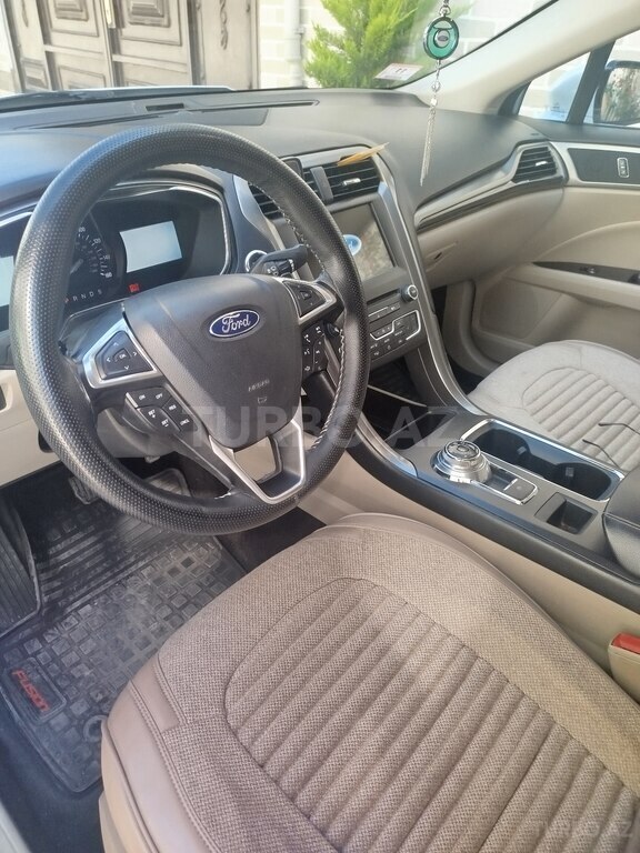 Ford Fusion (North America)