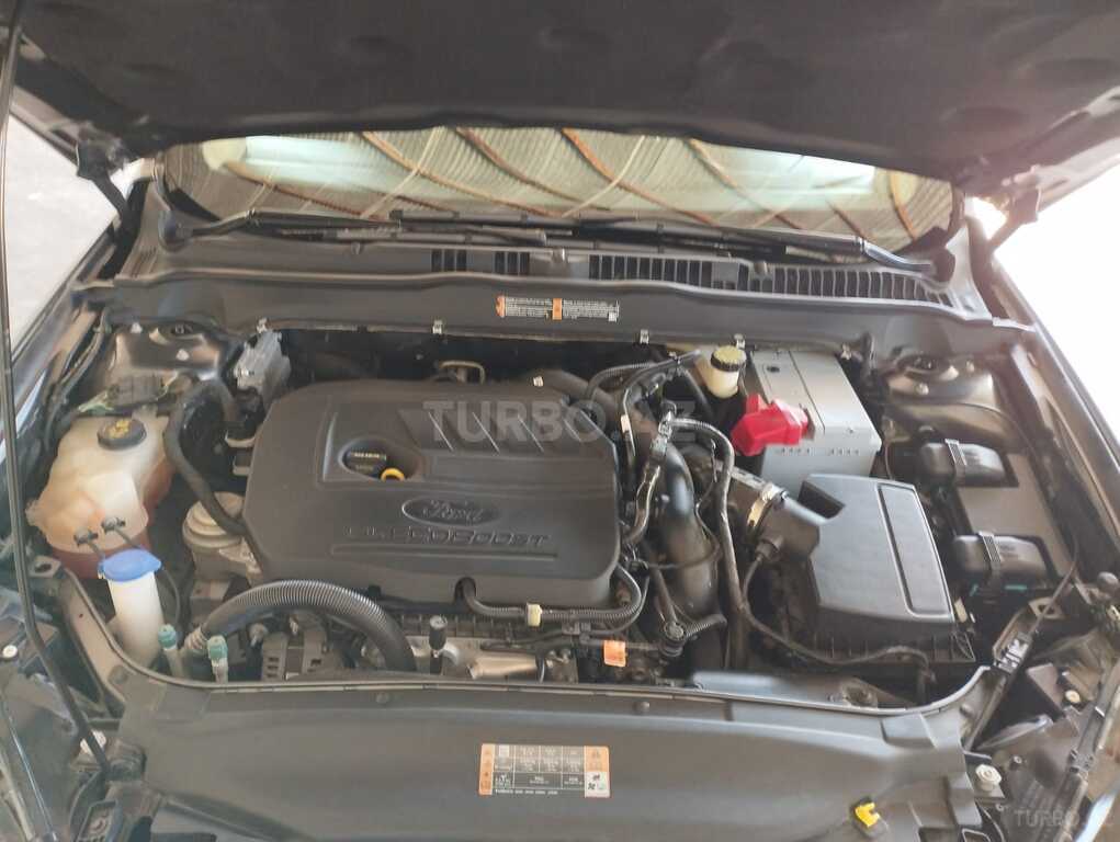 Ford Fusion (North America)
