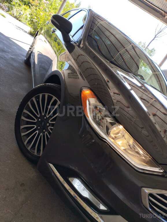 Ford Fusion (North America)