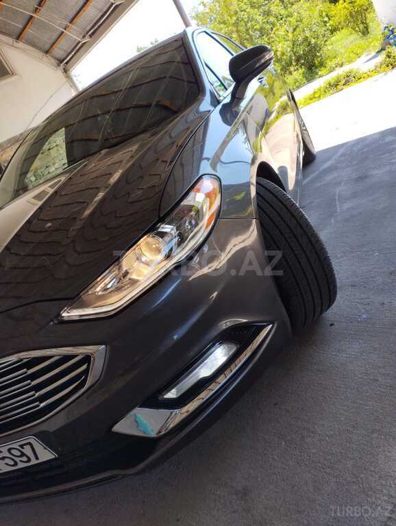 Ford Fusion (North America)