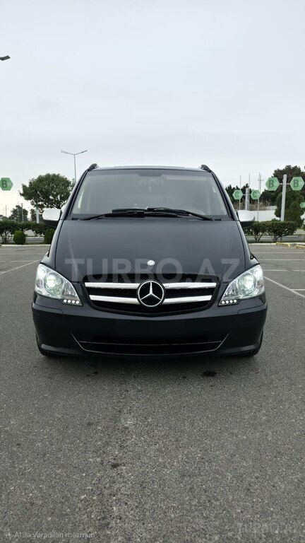Mercedes Vito 115 CDI