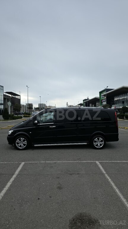 Mercedes Vito 115 CDI