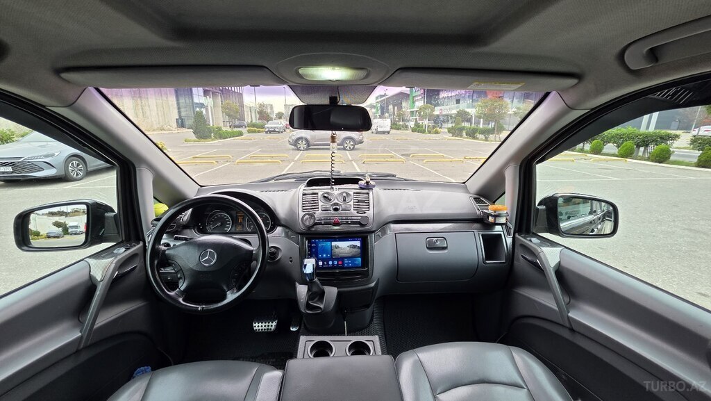 Mercedes Vito 115 CDI