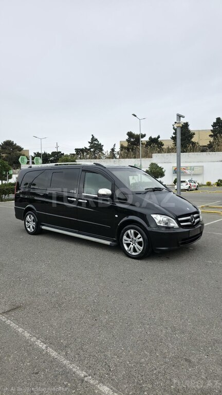 Mercedes Vito 115 CDI