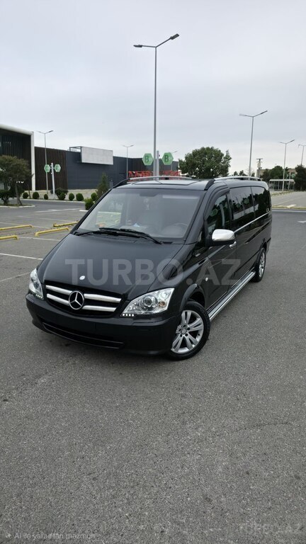 Mercedes Vito 115 CDI