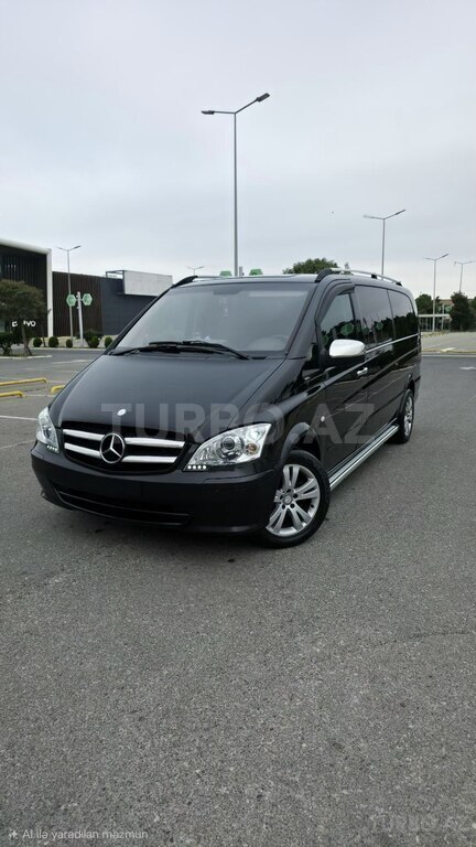 Mercedes Vito 115 CDI