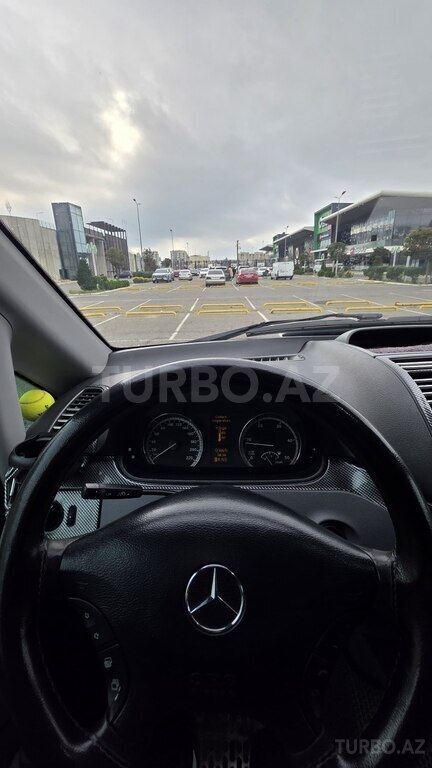 Mercedes Vito 115 CDI