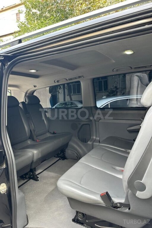 Mercedes Vito 115 CDI