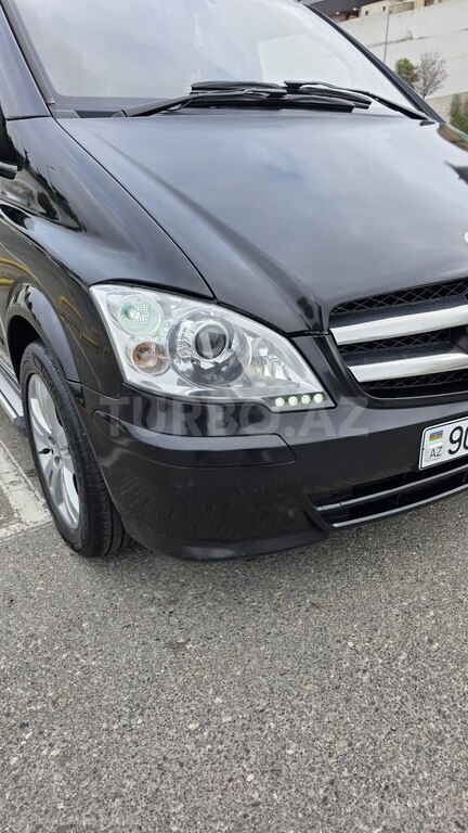 Mercedes Vito 115 CDI