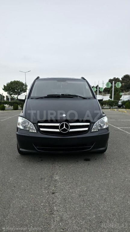 Mercedes Vito 115 CDI